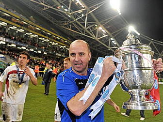 Bacon Butties, trophies and no...